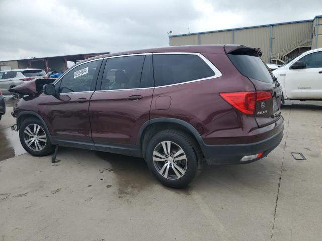 Photo 1 VIN: 5FNYF5H57HB026008 - HONDA PILOT 