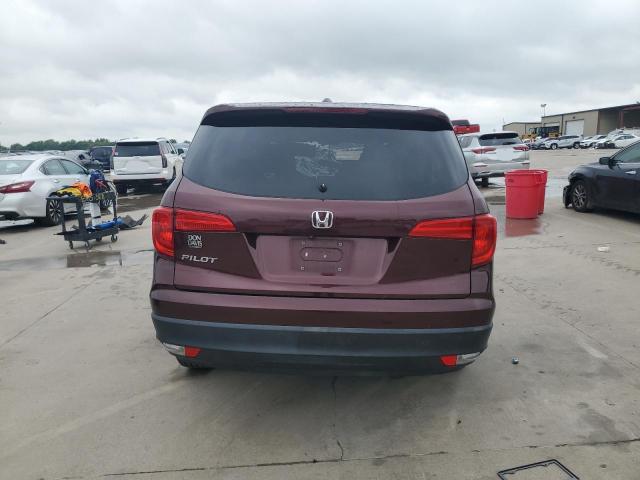 Photo 5 VIN: 5FNYF5H57HB026008 - HONDA PILOT 