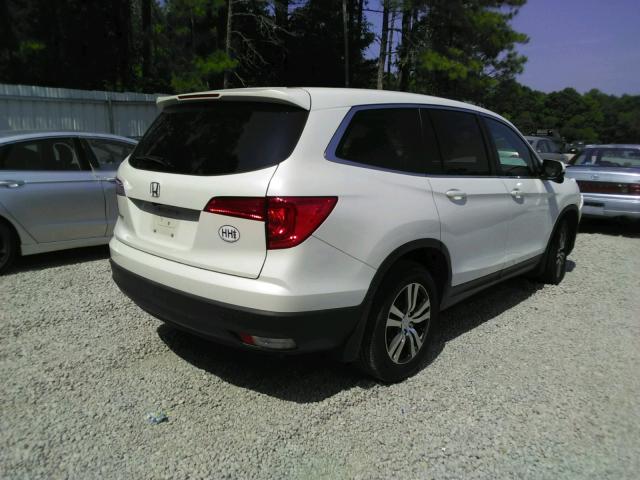 Photo 3 VIN: 5FNYF5H57HB029586 - HONDA PILOT EXL 