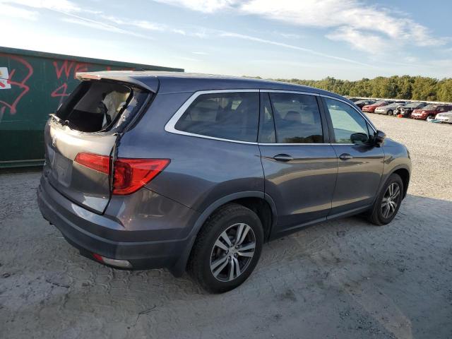 Photo 2 VIN: 5FNYF5H57HB036828 - HONDA PILOT EXL 