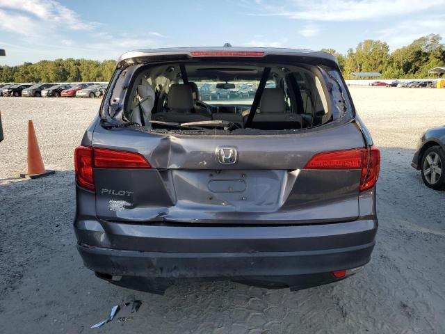 Photo 5 VIN: 5FNYF5H57HB036828 - HONDA PILOT EXL 