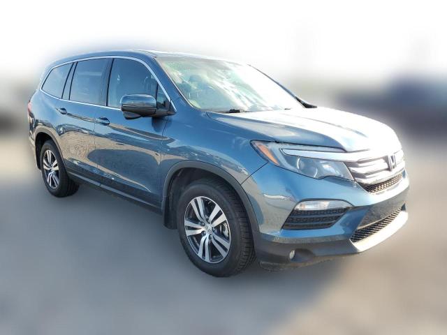 Photo 3 VIN: 5FNYF5H57HB047814 - HONDA PILOT 