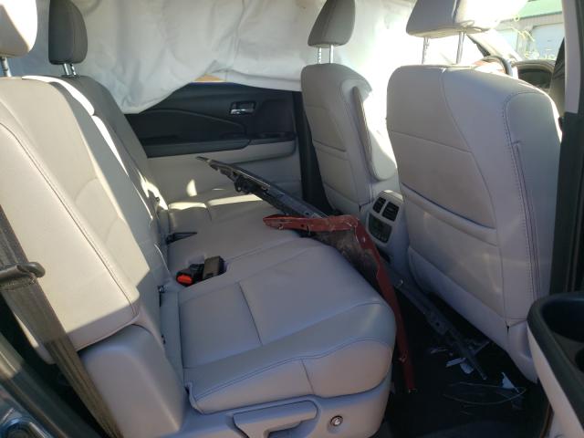 Photo 5 VIN: 5FNYF5H57JB002653 - HONDA PILOT 