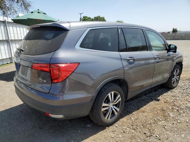 Photo 2 VIN: 5FNYF5H57JB010929 - HONDA PILOT EXL 