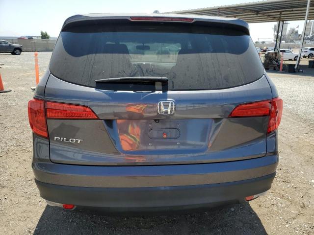 Photo 5 VIN: 5FNYF5H57JB010929 - HONDA PILOT EXL 