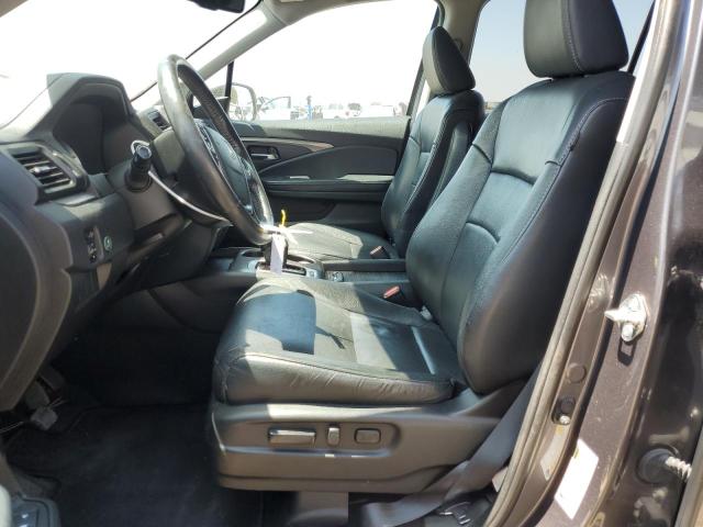 Photo 6 VIN: 5FNYF5H57JB010929 - HONDA PILOT EXL 