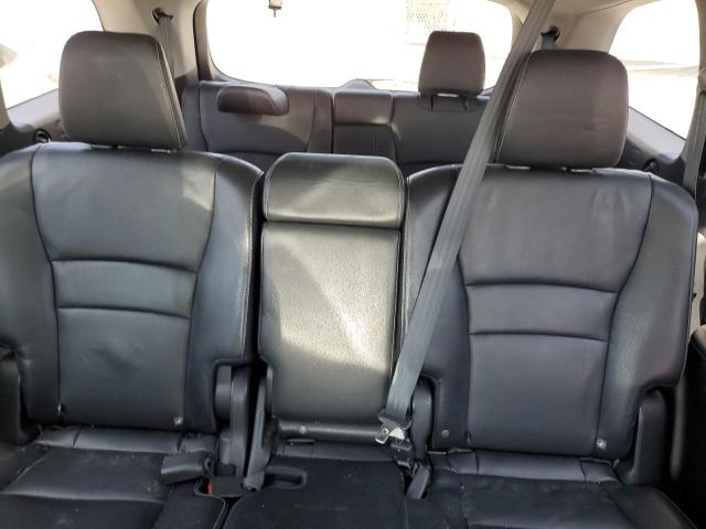 Photo 9 VIN: 5FNYF5H57JB010929 - HONDA PILOT EXL 