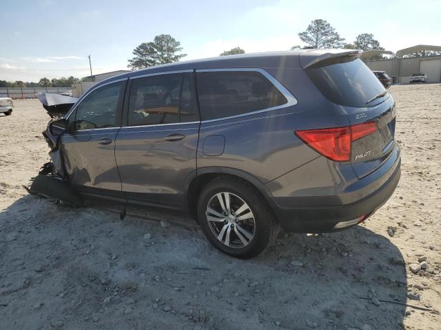 Photo 1 VIN: 5FNYF5H57JB023857 - HONDA PILOT EXL 