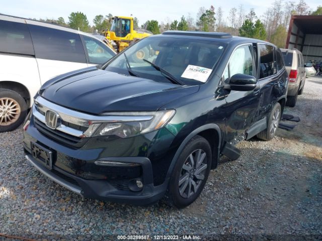 Photo 1 VIN: 5FNYF5H57KB012617 - HONDA PILOT 