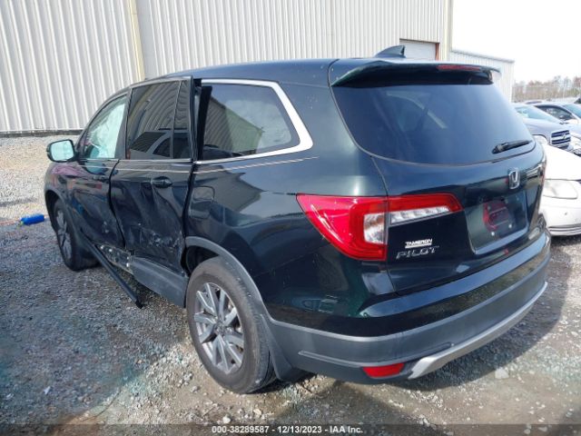 Photo 2 VIN: 5FNYF5H57KB012617 - HONDA PILOT 