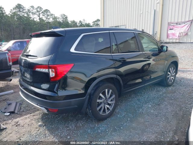 Photo 3 VIN: 5FNYF5H57KB012617 - HONDA PILOT 