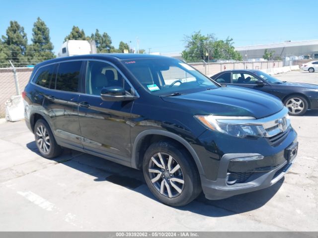 Photo 0 VIN: 5FNYF5H57KB012620 - HONDA PILOT 