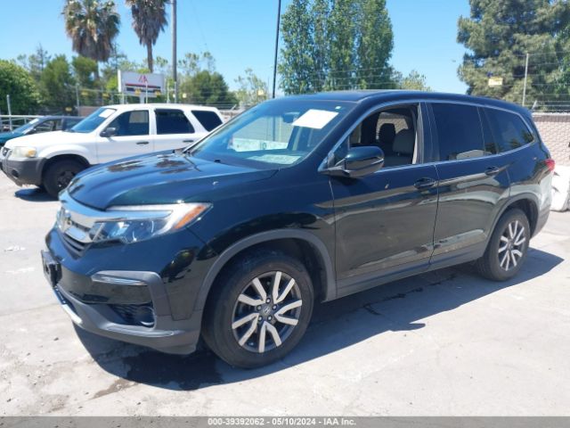 Photo 1 VIN: 5FNYF5H57KB012620 - HONDA PILOT 