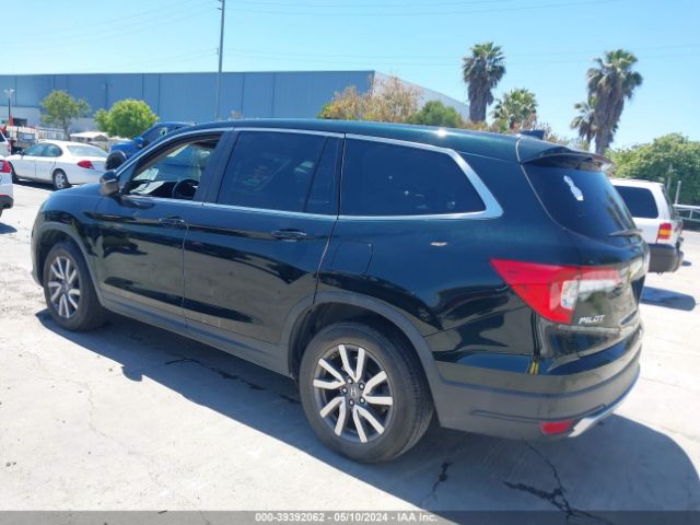 Photo 2 VIN: 5FNYF5H57KB012620 - HONDA PILOT 