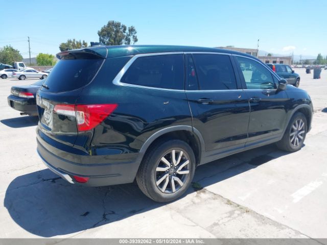 Photo 3 VIN: 5FNYF5H57KB012620 - HONDA PILOT 