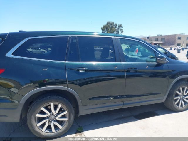 Photo 5 VIN: 5FNYF5H57KB012620 - HONDA PILOT 