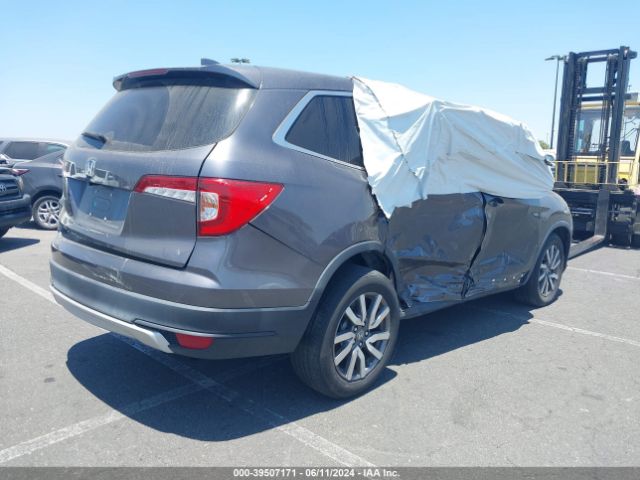 Photo 3 VIN: 5FNYF5H57KB014853 - HONDA PILOT 