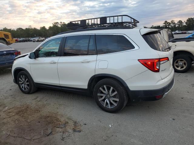 Photo 1 VIN: 5FNYF5H57KB037825 - HONDA PILOT EXL 