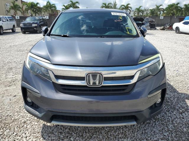 Photo 4 VIN: 5FNYF5H57KB040420 - HONDA PILOT EXL 