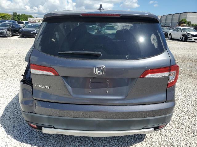 Photo 5 VIN: 5FNYF5H57KB040420 - HONDA PILOT EXL 