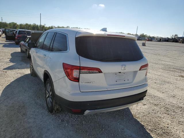 Photo 2 VIN: 5FNYF5H57LB001117 - HONDA PILOT EXL 