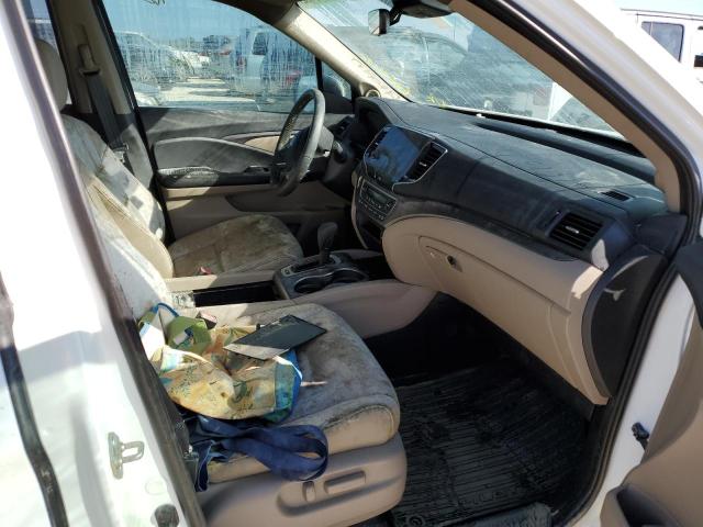 Photo 4 VIN: 5FNYF5H57LB001117 - HONDA PILOT EXL 