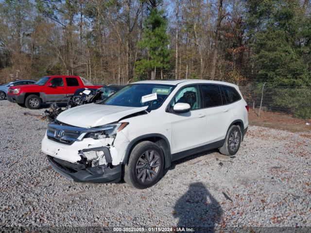 Photo 1 VIN: 5FNYF5H57LB005412 - HONDA PILOT 