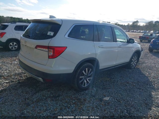 Photo 3 VIN: 5FNYF5H57LB005412 - HONDA PILOT 