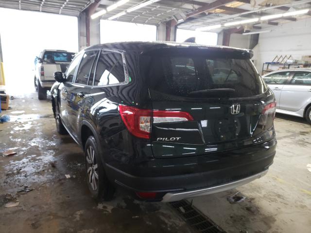 Photo 2 VIN: 5FNYF5H57LB009217 - HONDA PILOT EXL 