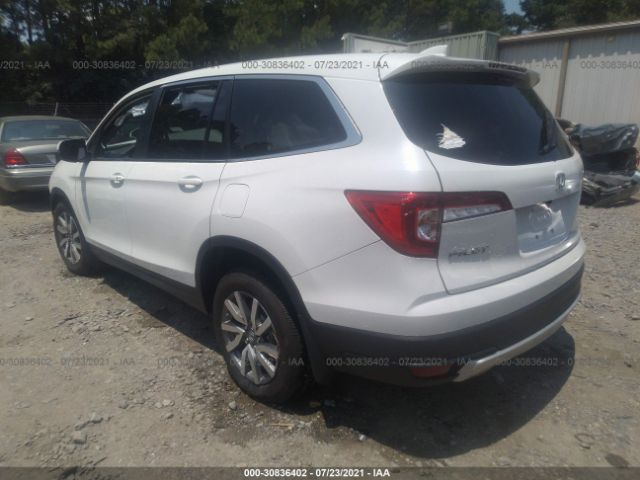 Photo 2 VIN: 5FNYF5H57LB009380 - HONDA PILOT 