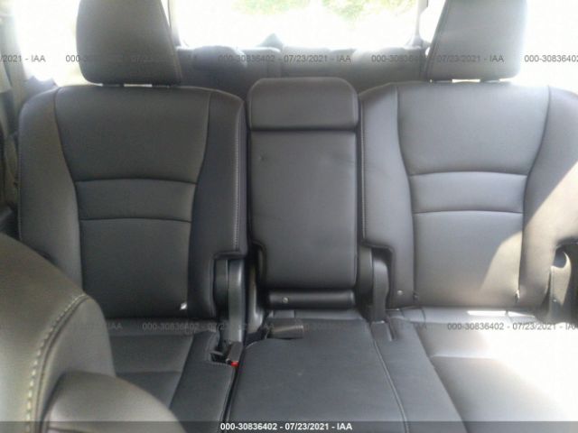 Photo 7 VIN: 5FNYF5H57LB009380 - HONDA PILOT 