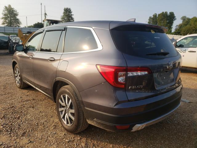 Photo 2 VIN: 5FNYF5H57LB010125 - HONDA PILOT EXL 