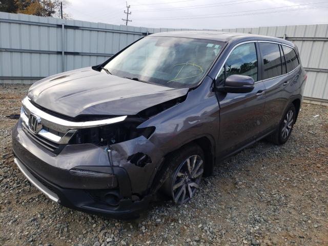 Photo 1 VIN: 5FNYF5H57LB011291 - HONDA PILOT EXL 