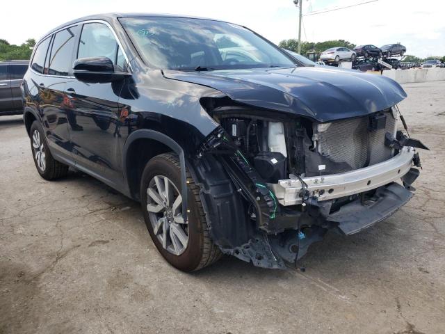 Photo 0 VIN: 5FNYF5H57LB022548 - HONDA PILOT EXL 