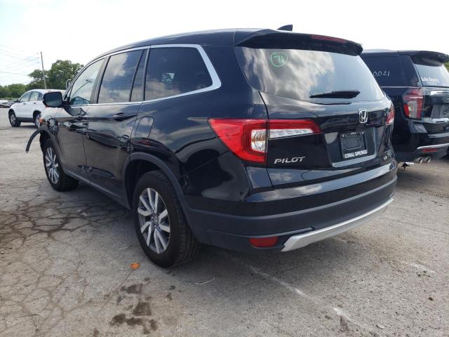 Photo 2 VIN: 5FNYF5H57LB022548 - HONDA PILOT EXL 