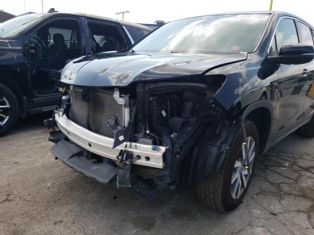 Photo 8 VIN: 5FNYF5H57LB022548 - HONDA PILOT EXL 