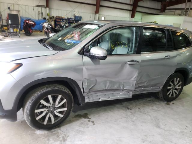 Photo 8 VIN: 5FNYF5H57LB026065 - HONDA PILOT EXL 