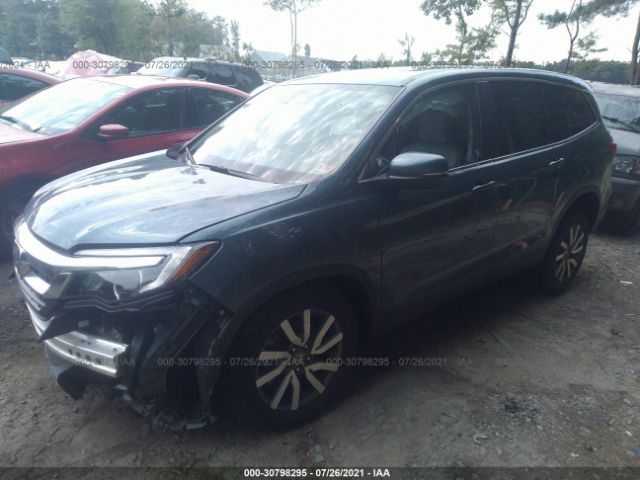 Photo 1 VIN: 5FNYF5H57LB028964 - HONDA PILOT 