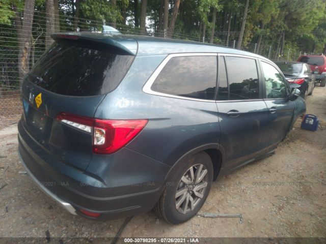 Photo 3 VIN: 5FNYF5H57LB028964 - HONDA PILOT 