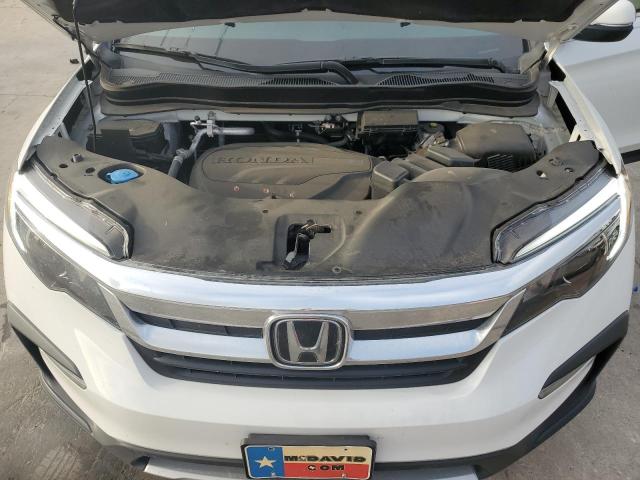 Photo 11 VIN: 5FNYF5H57MB015178 - HONDA PILOT EXL 