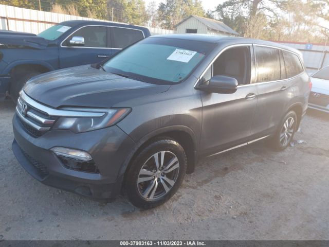 Photo 1 VIN: 5FNYF5H58GB008907 - HONDA PILOT 