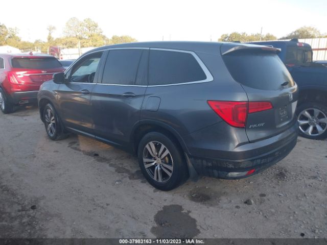 Photo 2 VIN: 5FNYF5H58GB008907 - HONDA PILOT 