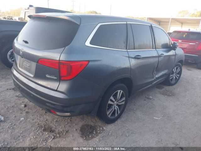 Photo 3 VIN: 5FNYF5H58GB008907 - HONDA PILOT 