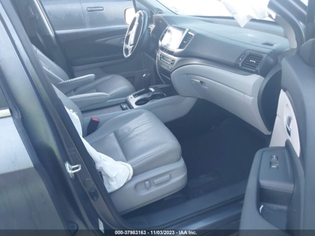 Photo 4 VIN: 5FNYF5H58GB008907 - HONDA PILOT 