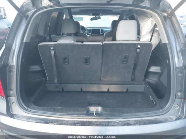 Photo 7 VIN: 5FNYF5H58GB008907 - HONDA PILOT 