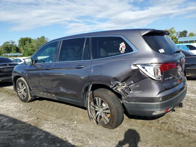 Photo 1 VIN: 5FNYF5H58GB017039 - HONDA PILOT 