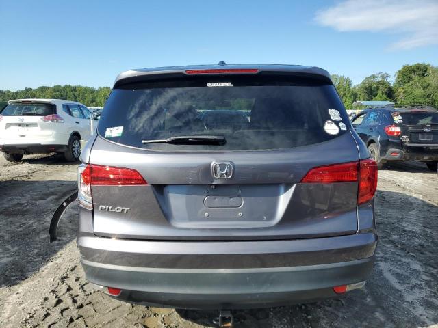 Photo 5 VIN: 5FNYF5H58GB017039 - HONDA PILOT 