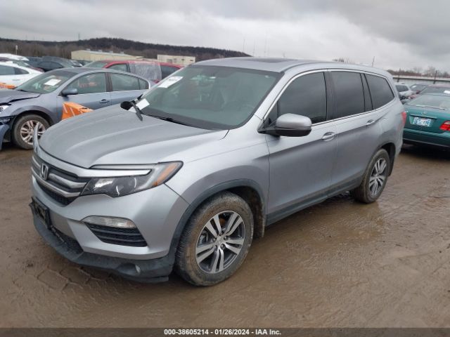 Photo 1 VIN: 5FNYF5H58GB018501 - HONDA PILOT 