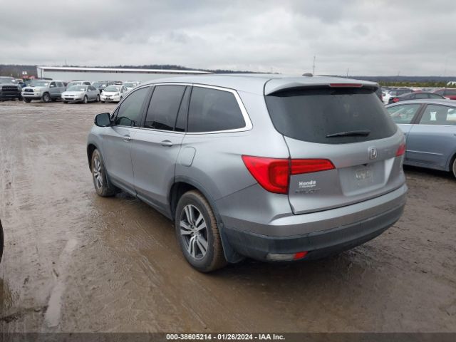 Photo 2 VIN: 5FNYF5H58GB018501 - HONDA PILOT 