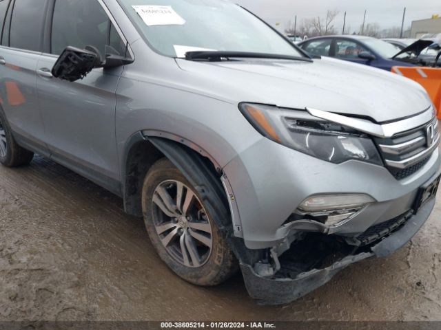 Photo 5 VIN: 5FNYF5H58GB018501 - HONDA PILOT 